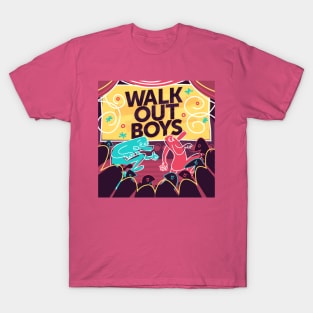 Walk Out Boys T-Shirt